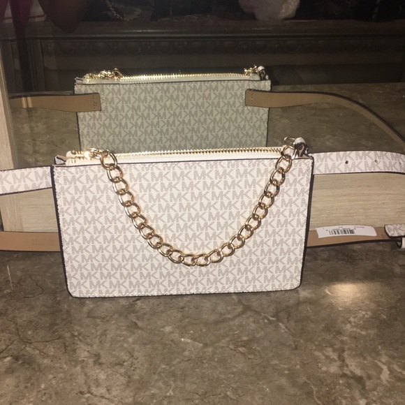 🌻MICHAEL Michael Kors belt bag (adjustable) NEW - Picture 6 of 13